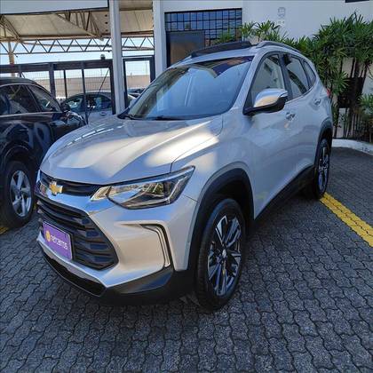 CHEVROLET TRACKER 1.2 TURBO FLEX PREMIER AUTOMÁTICO